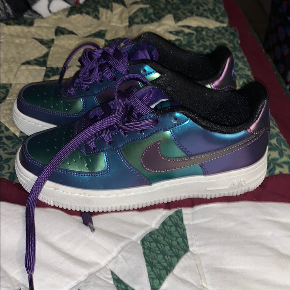 4Y Nike Air Force 1